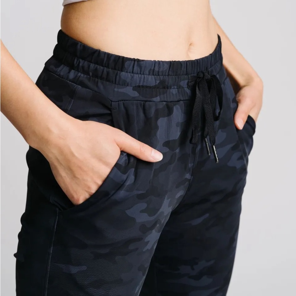 Slate Camo StrongJogger